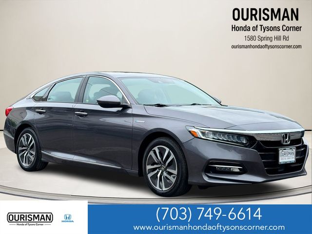 2018 Honda Accord Hybrid Touring