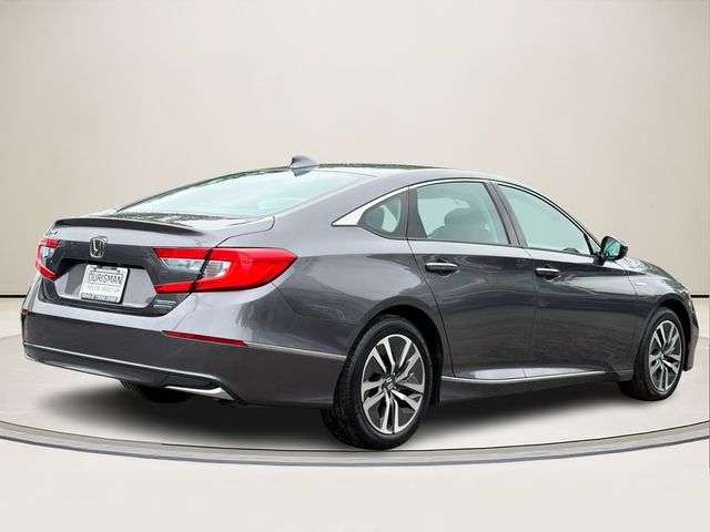 2018 Honda Accord Hybrid Touring