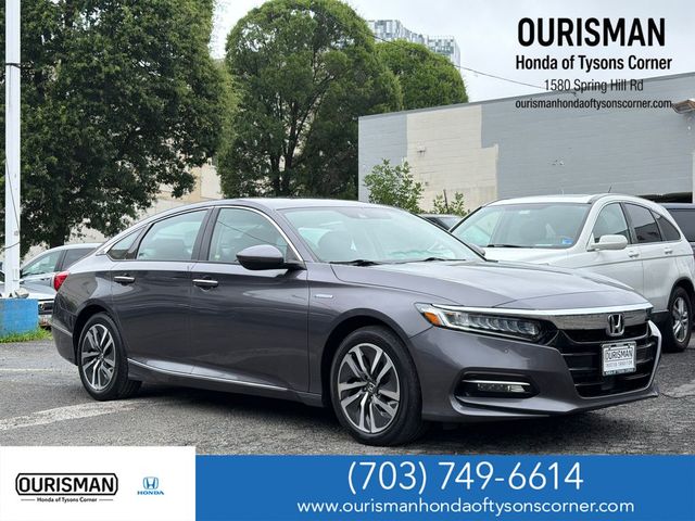 2018 Honda Accord Hybrid Touring