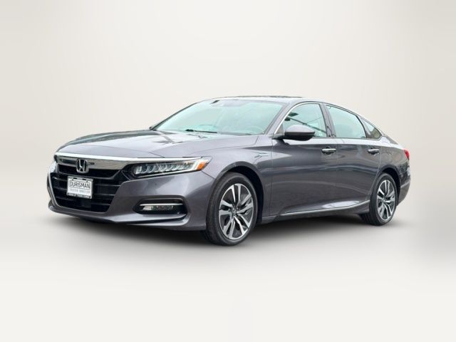 2018 Honda Accord Hybrid Touring