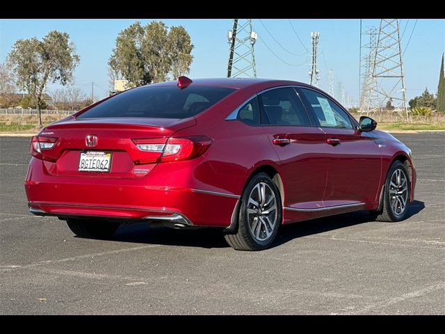 2018 Honda Accord Hybrid Touring