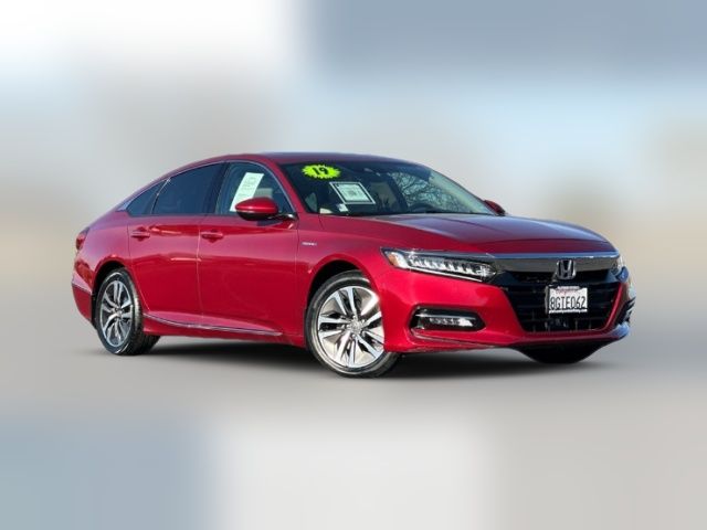 2018 Honda Accord Hybrid Touring