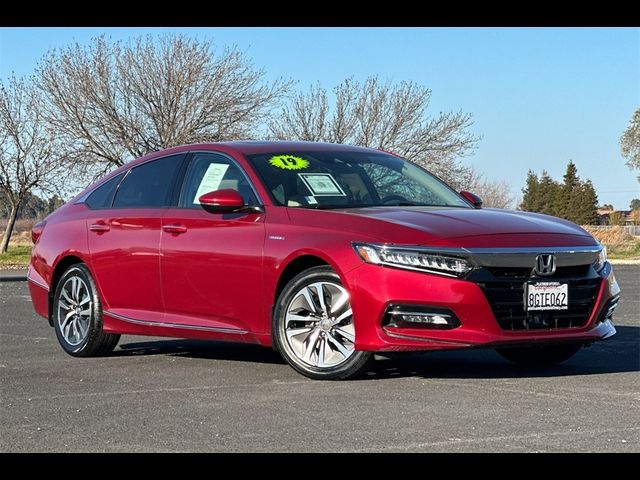 2018 Honda Accord Hybrid Touring