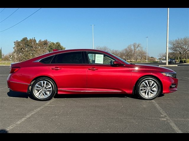 2018 Honda Accord Hybrid Touring