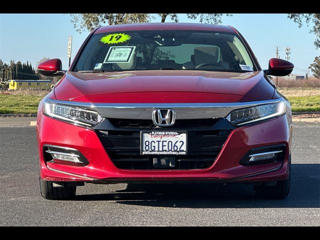 2018 Honda Accord Hybrid Touring