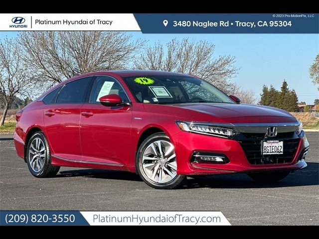 2018 Honda Accord Hybrid Touring