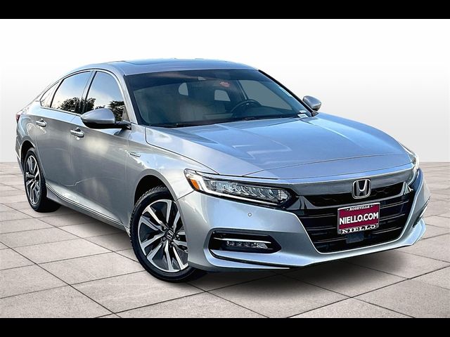 2018 Honda Accord Hybrid Touring