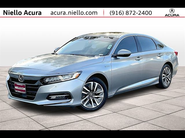 2018 Honda Accord Hybrid Touring