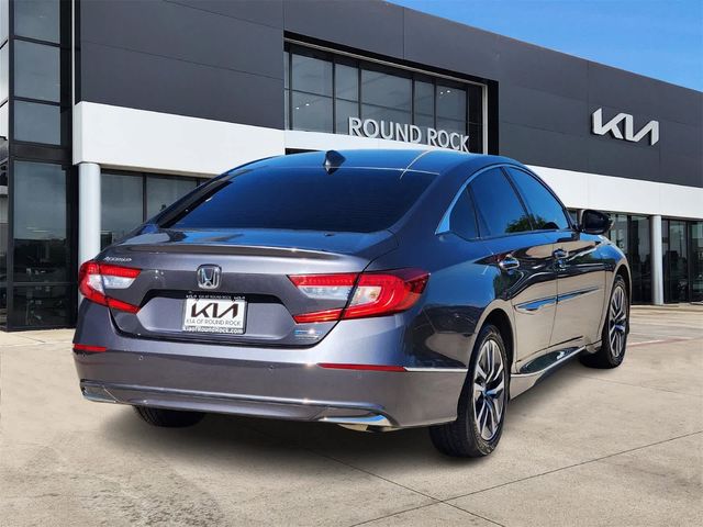 2018 Honda Accord Hybrid Touring