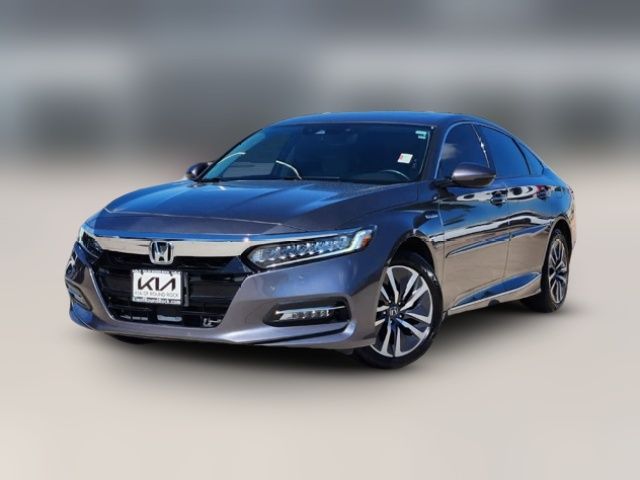 2018 Honda Accord Hybrid Touring