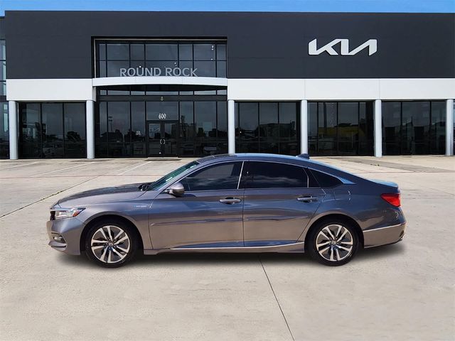 2018 Honda Accord Hybrid Touring