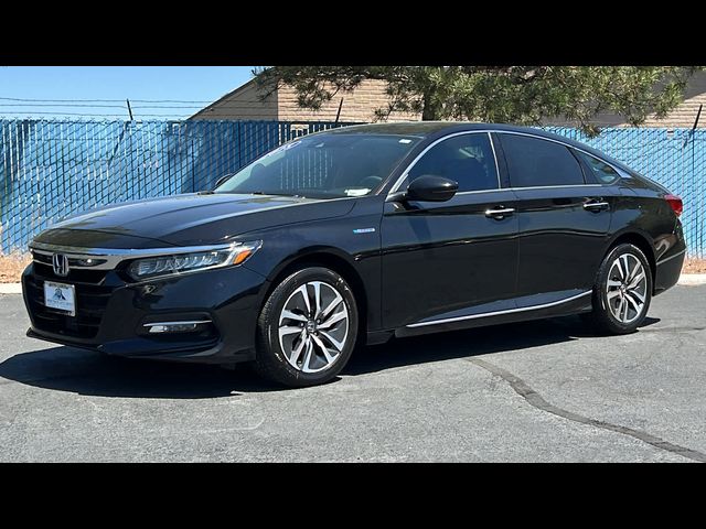 2018 Honda Accord Hybrid Touring