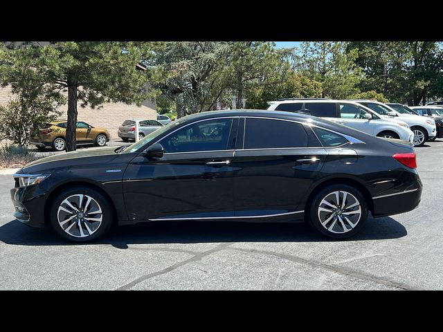 2018 Honda Accord Hybrid Touring