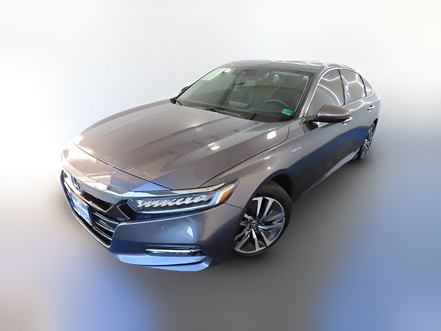 2018 Honda Accord Hybrid Touring