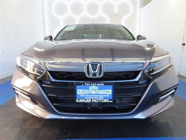 2018 Honda Accord Hybrid Touring