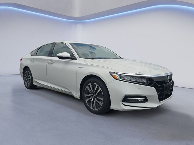 2018 Honda Accord Hybrid Touring