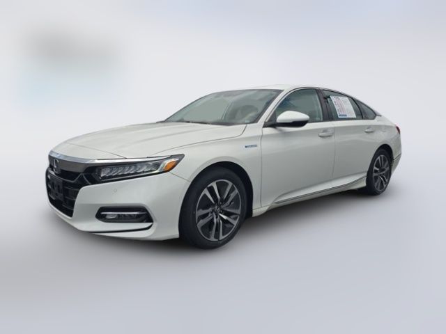 2018 Honda Accord Hybrid Touring