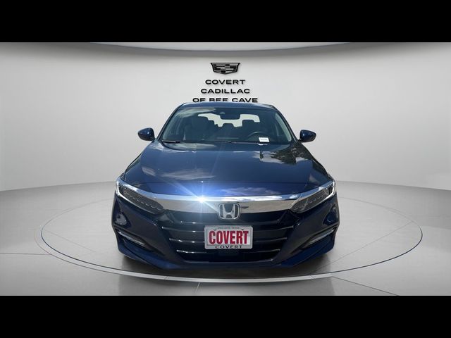 2018 Honda Accord Hybrid Touring