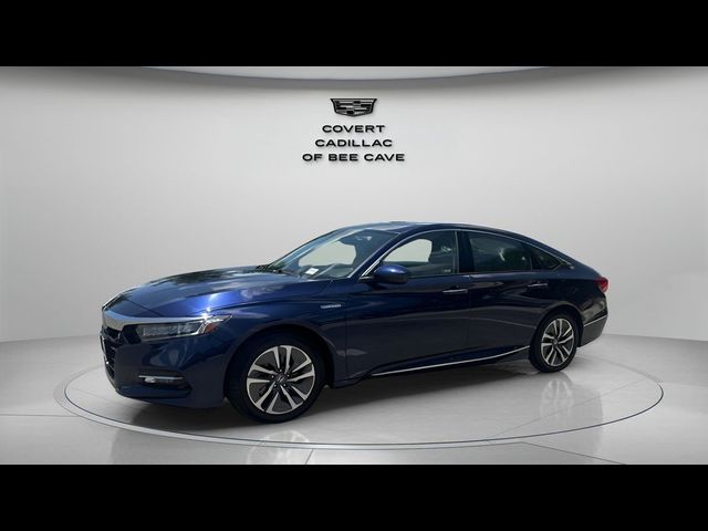 2018 Honda Accord Hybrid Touring
