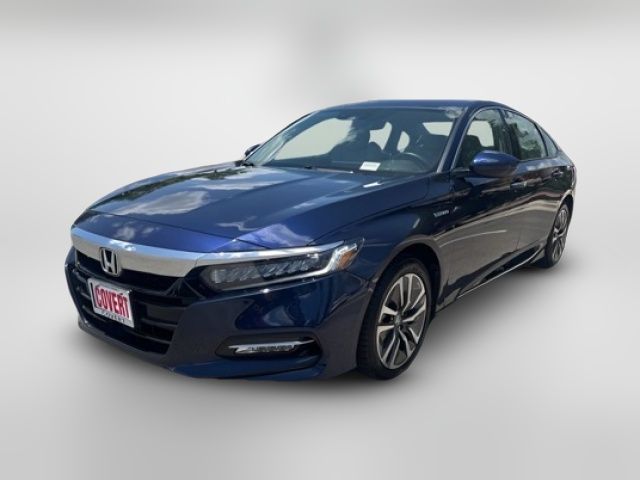 2018 Honda Accord Hybrid Touring