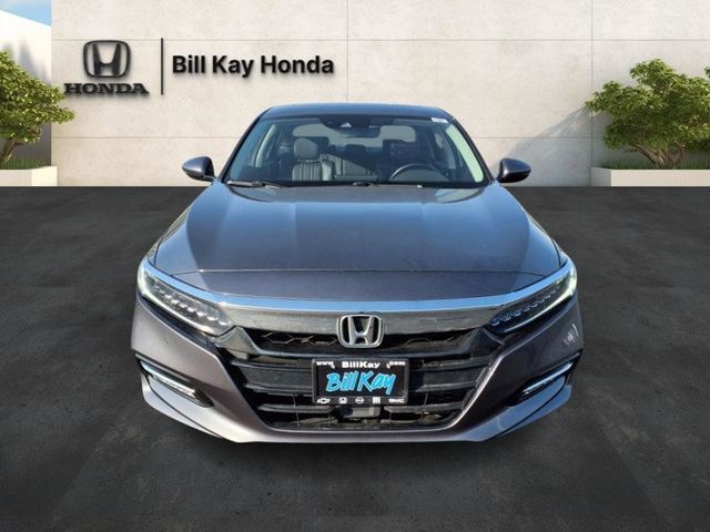 2018 Honda Accord Hybrid Touring