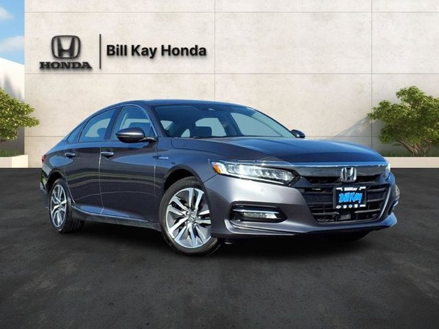 2018 Honda Accord Hybrid Touring
