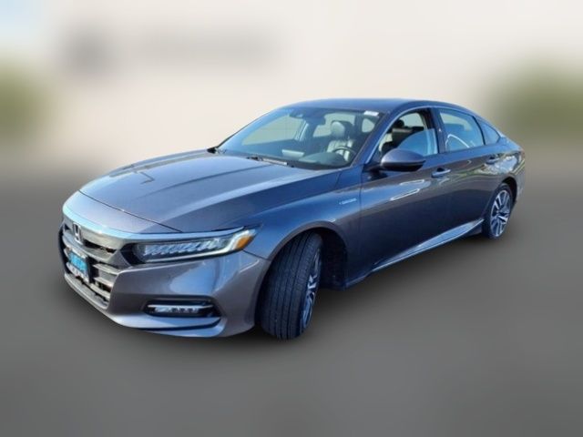2018 Honda Accord Hybrid Touring