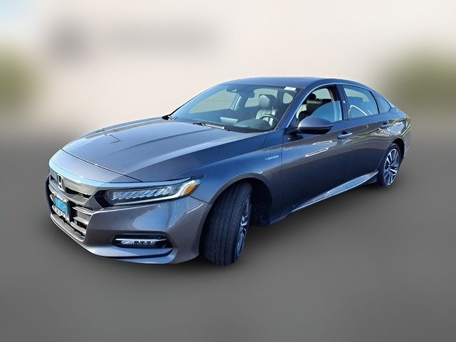 2018 Honda Accord Hybrid Touring