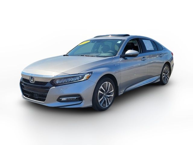 2018 Honda Accord Hybrid Touring
