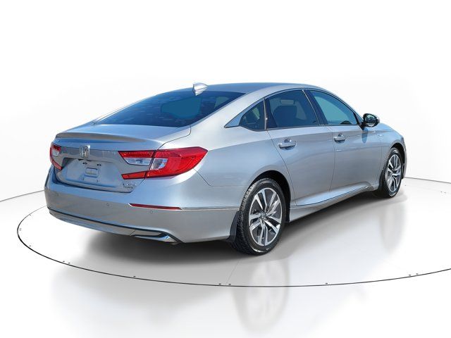 2018 Honda Accord Hybrid Touring