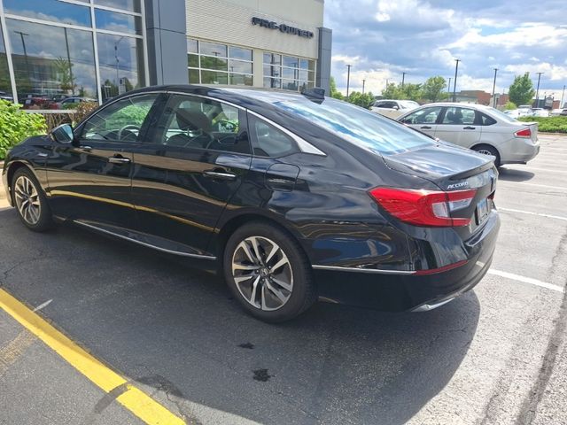 2018 Honda Accord Hybrid Touring