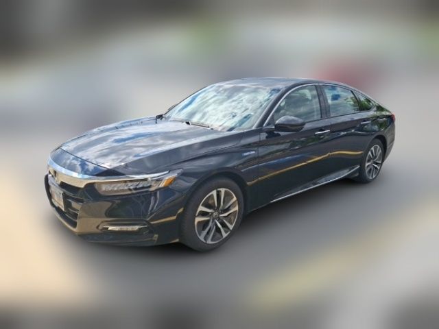 2018 Honda Accord Hybrid Touring