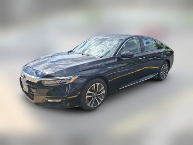 2018 Honda Accord Hybrid Touring