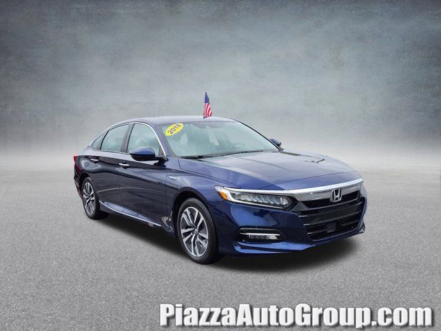 2018 Honda Accord Hybrid Touring