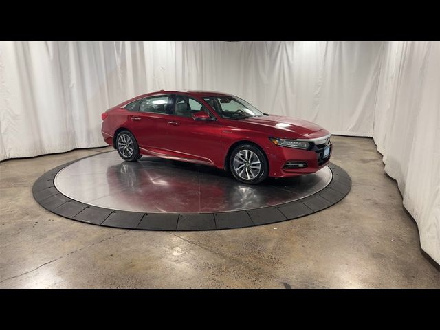 2018 Honda Accord Hybrid Touring