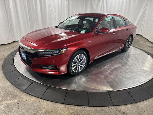 2018 Honda Accord Hybrid Touring