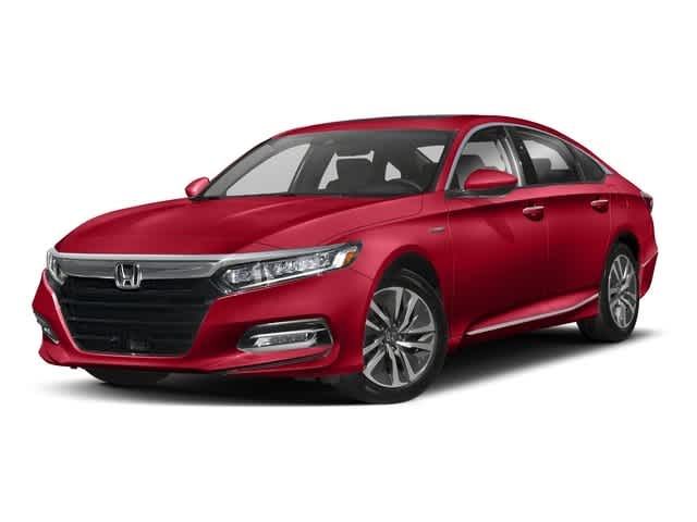 2018 Honda Accord Hybrid Touring