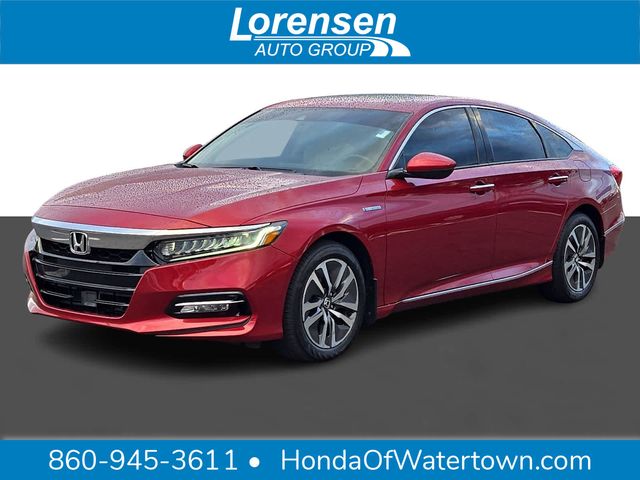 2018 Honda Accord Hybrid Touring