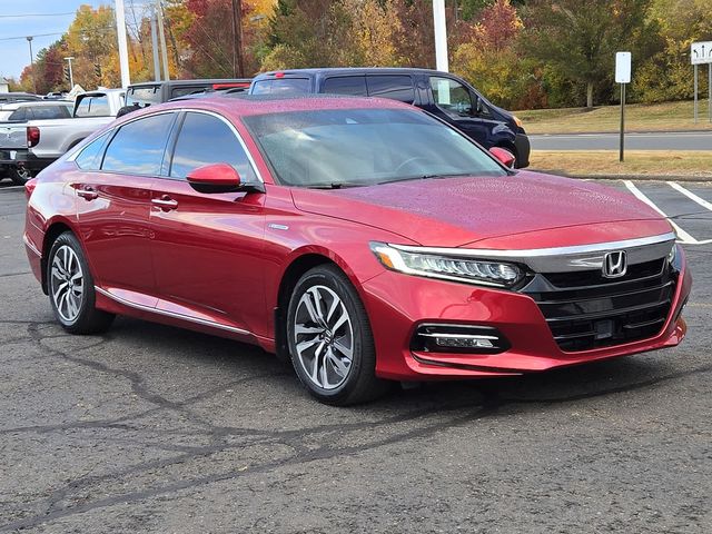 2018 Honda Accord Hybrid Touring