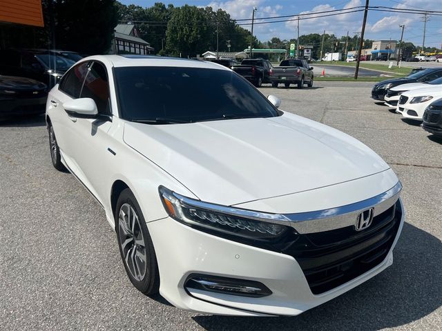 2018 Honda Accord Hybrid Touring