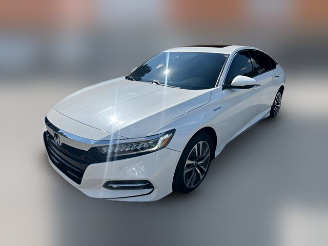 2018 Honda Accord Hybrid Touring