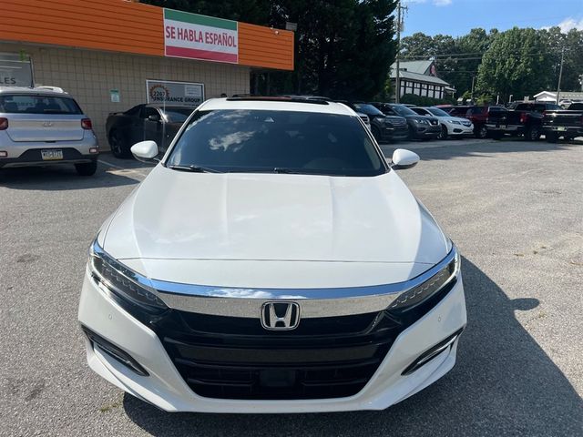 2018 Honda Accord Hybrid Touring