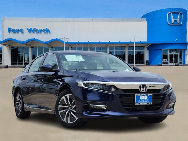 2018 Honda Accord Hybrid Touring