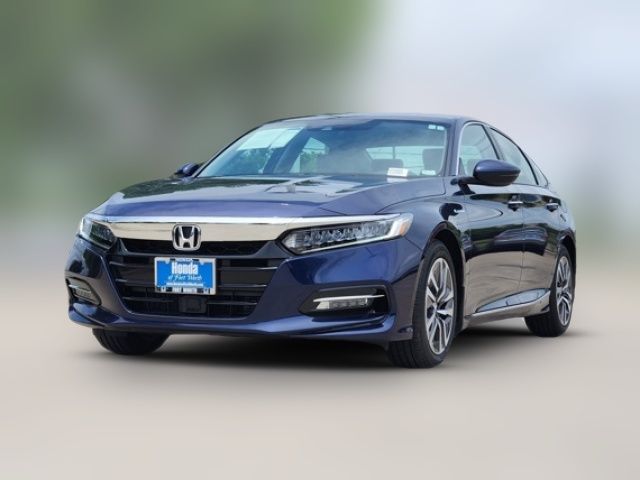 2018 Honda Accord Hybrid Touring