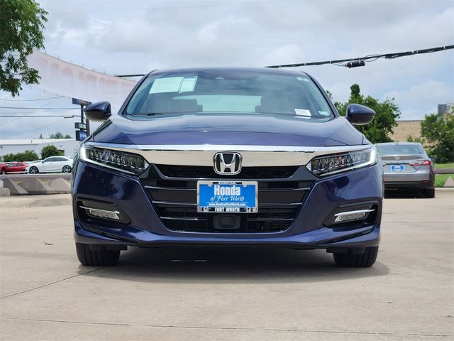 2018 Honda Accord Hybrid Touring