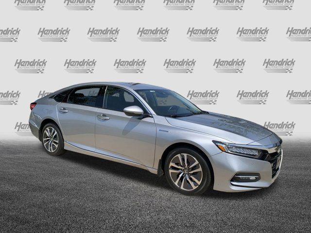 2018 Honda Accord Hybrid Touring