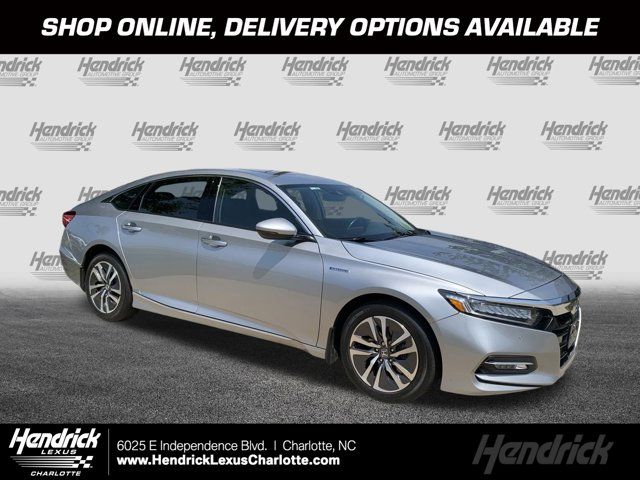 2018 Honda Accord Hybrid Touring