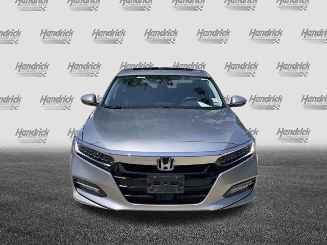 2018 Honda Accord Hybrid Touring