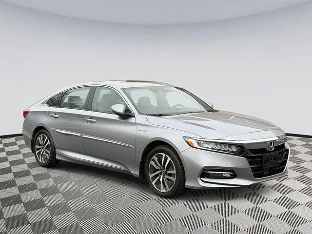 2018 Honda Accord Hybrid Touring