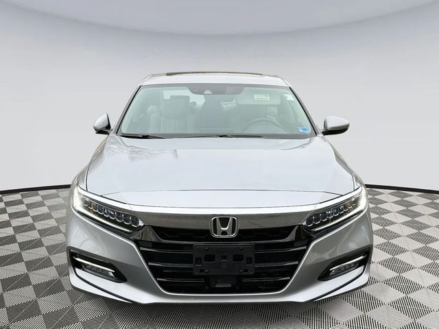 2018 Honda Accord Hybrid Touring